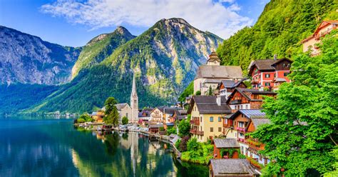 smallest village in world|Most Beautiful Small Towns in the World: Gorgeous Villages.